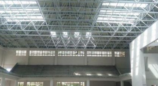 新密怎么能力选定一家无气力的不锈钢网架公司